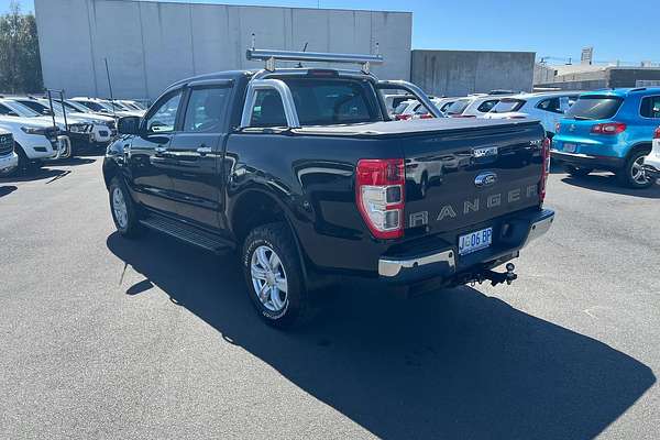 2020 Ford Ranger XLT PX MkIII 4X4
