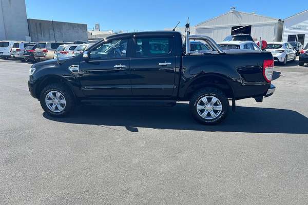 2020 Ford Ranger XLT PX MkIII 4X4