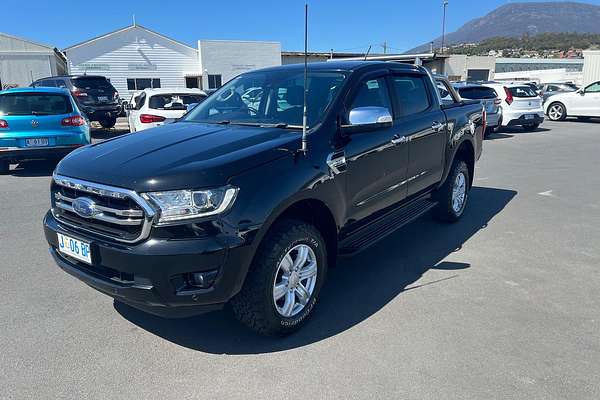 2020 Ford Ranger XLT PX MkIII 4X4