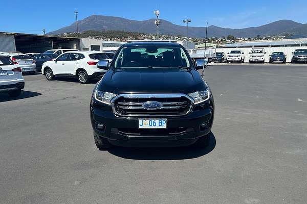 2020 Ford Ranger XLT PX MkIII 4X4