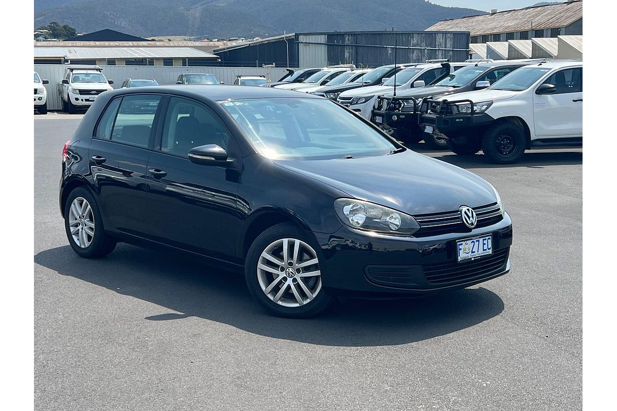2012 Volkswagen Golf 103TDI Comfortline VI
