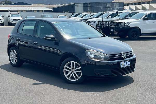 2012 Volkswagen Golf 103TDI Comfortline VI