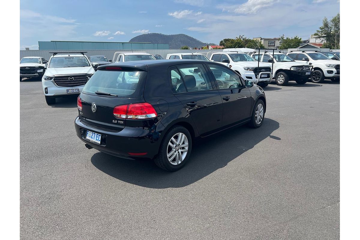 2012 Volkswagen Golf 103TDI Comfortline VI