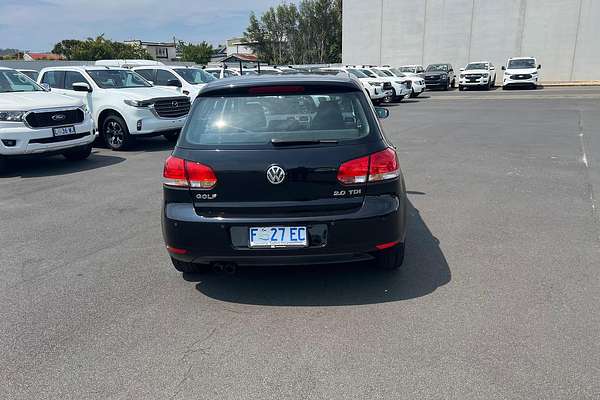 2012 Volkswagen Golf 103TDI Comfortline VI