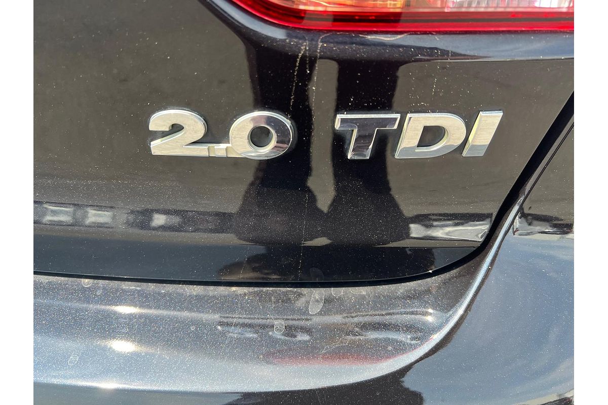 2012 Volkswagen Golf 103TDI Comfortline VI