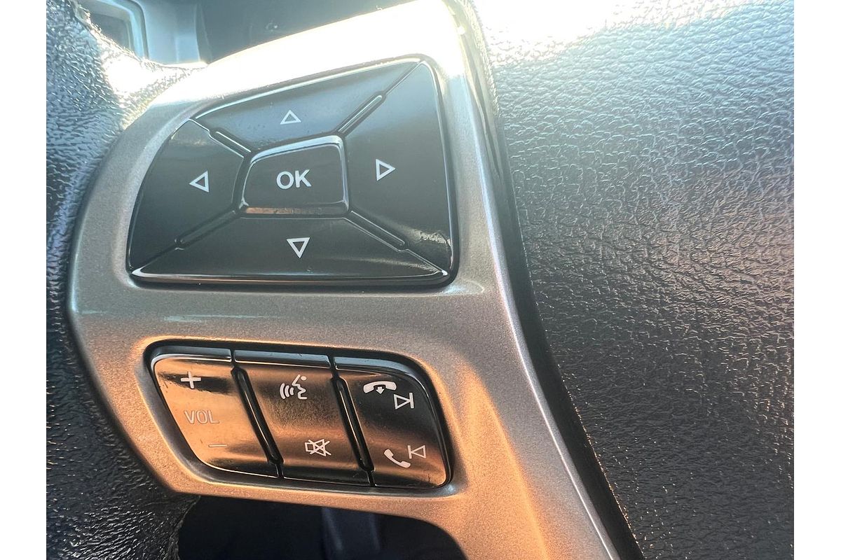 2020 Ford Ranger XLT PX MkIII 4X4