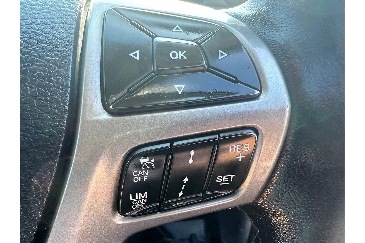 2020 Ford Ranger XLT PX MkIII 4X4