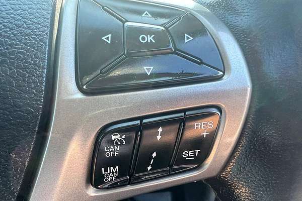 2020 Ford Ranger XLT PX MkIII 4X4