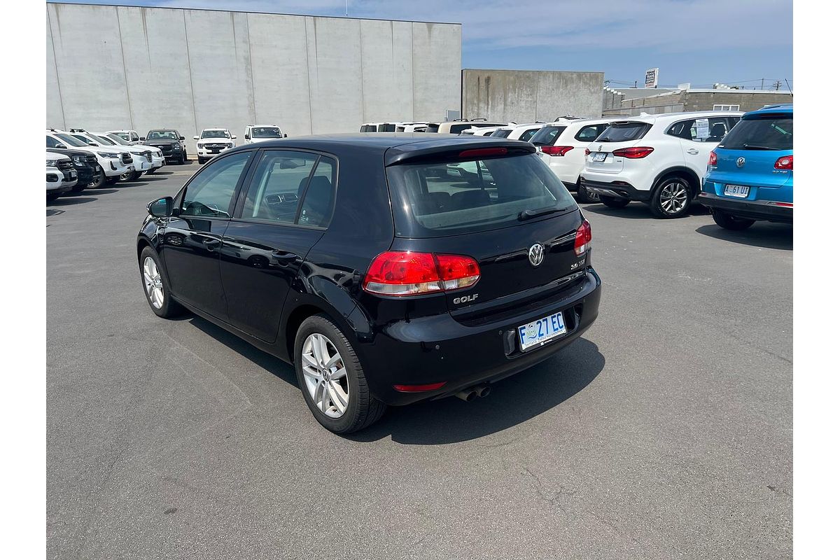 2012 Volkswagen Golf 103TDI Comfortline VI