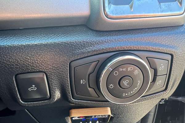 2020 Ford Ranger XLT PX MkIII 4X4