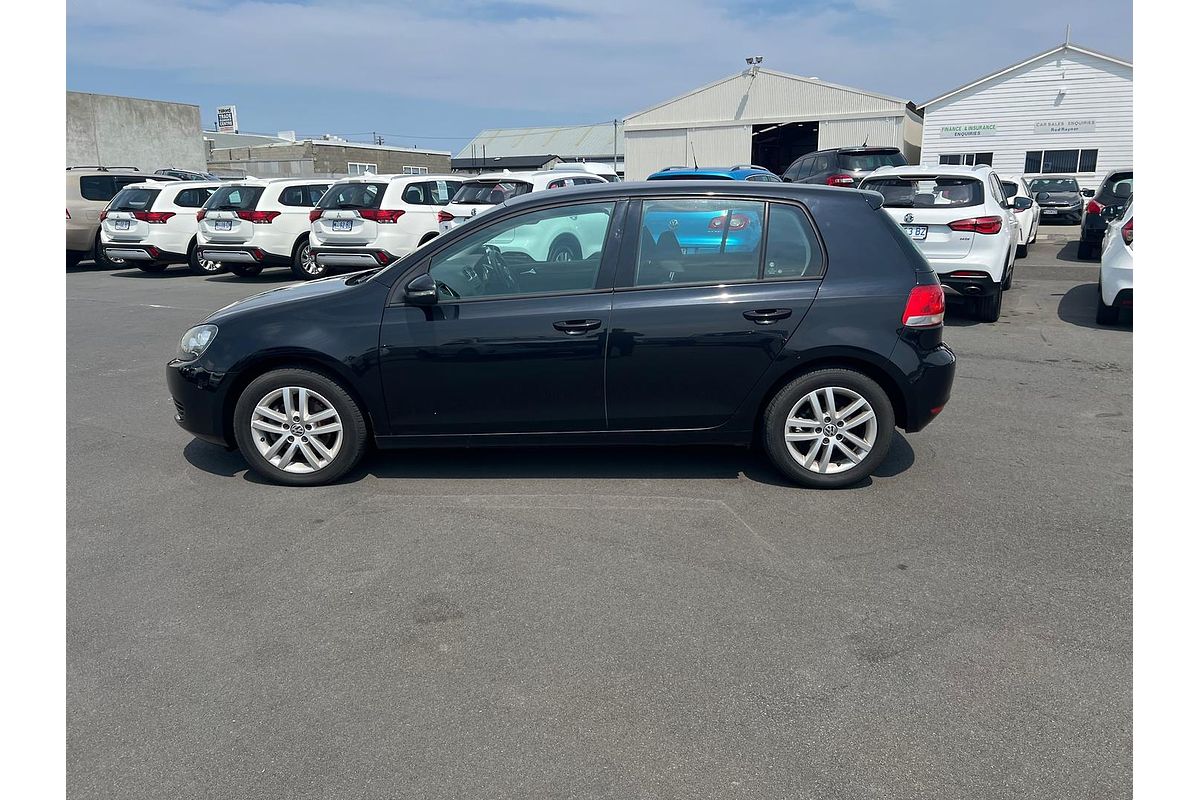 2012 Volkswagen Golf 103TDI Comfortline VI