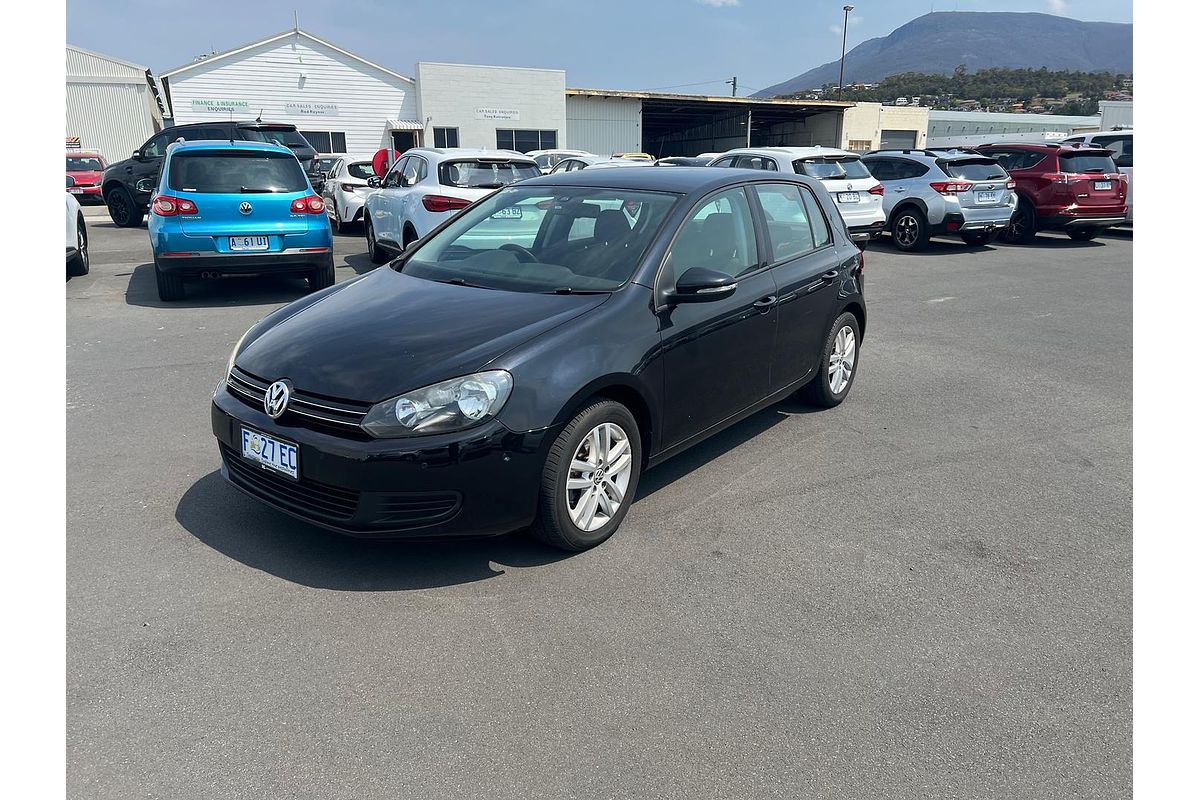 2012 Volkswagen Golf 103TDI Comfortline VI