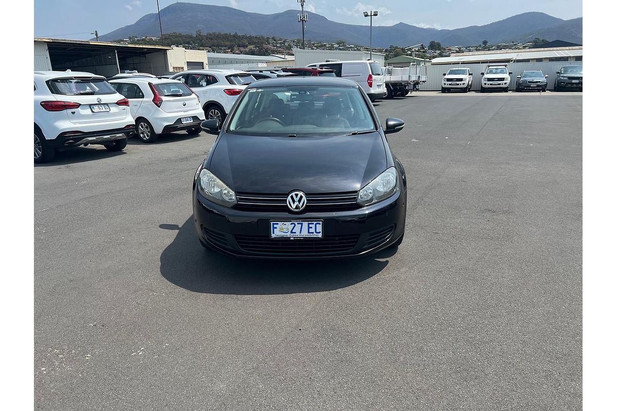 2012 Volkswagen Golf 103TDI Comfortline VI