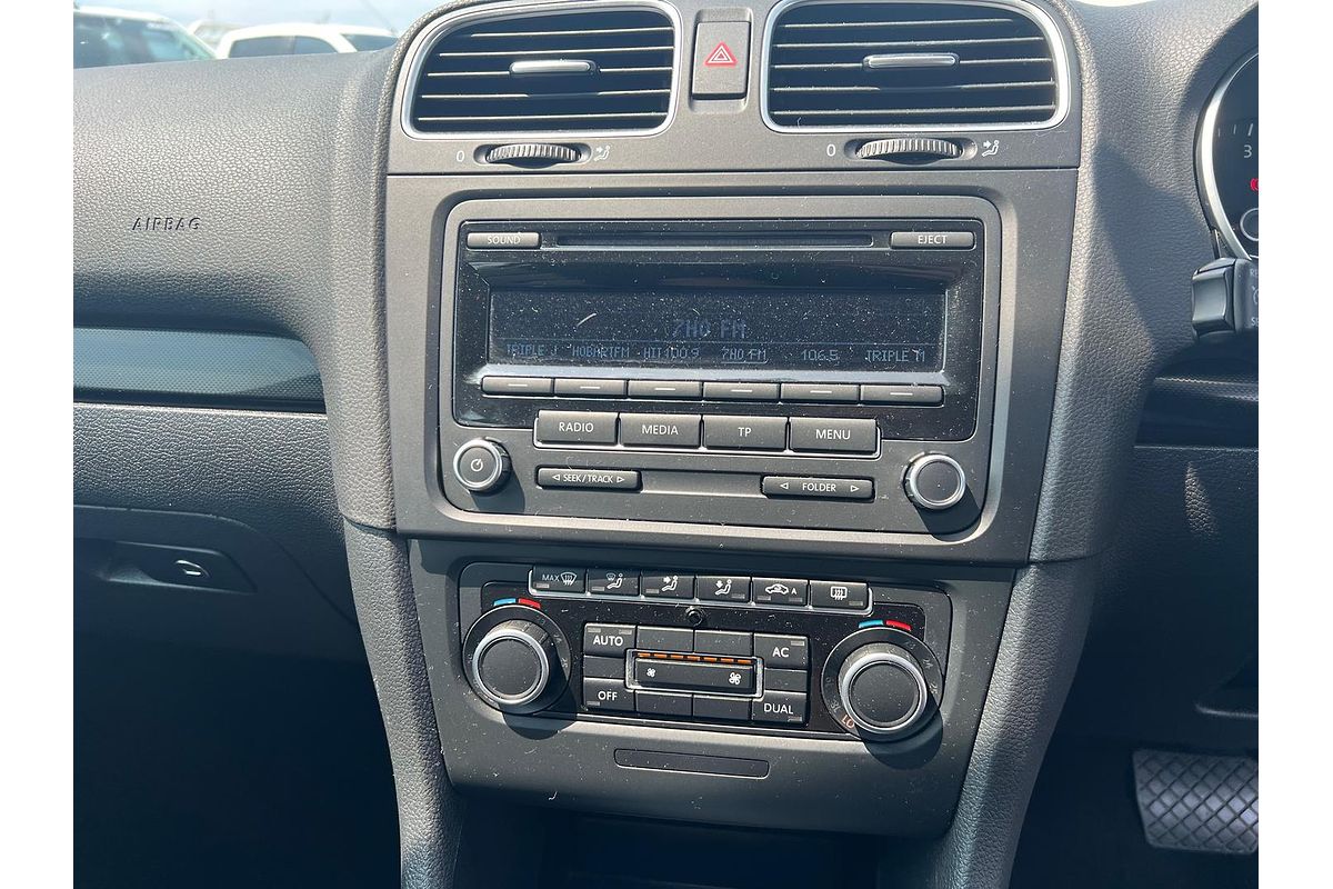 2012 Volkswagen Golf 103TDI Comfortline VI