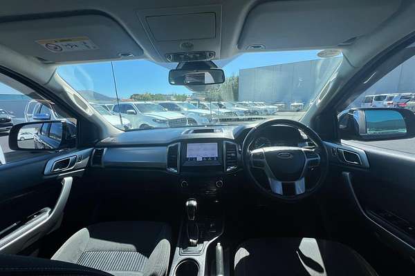 2020 Ford Ranger XLT PX MkIII 4X4