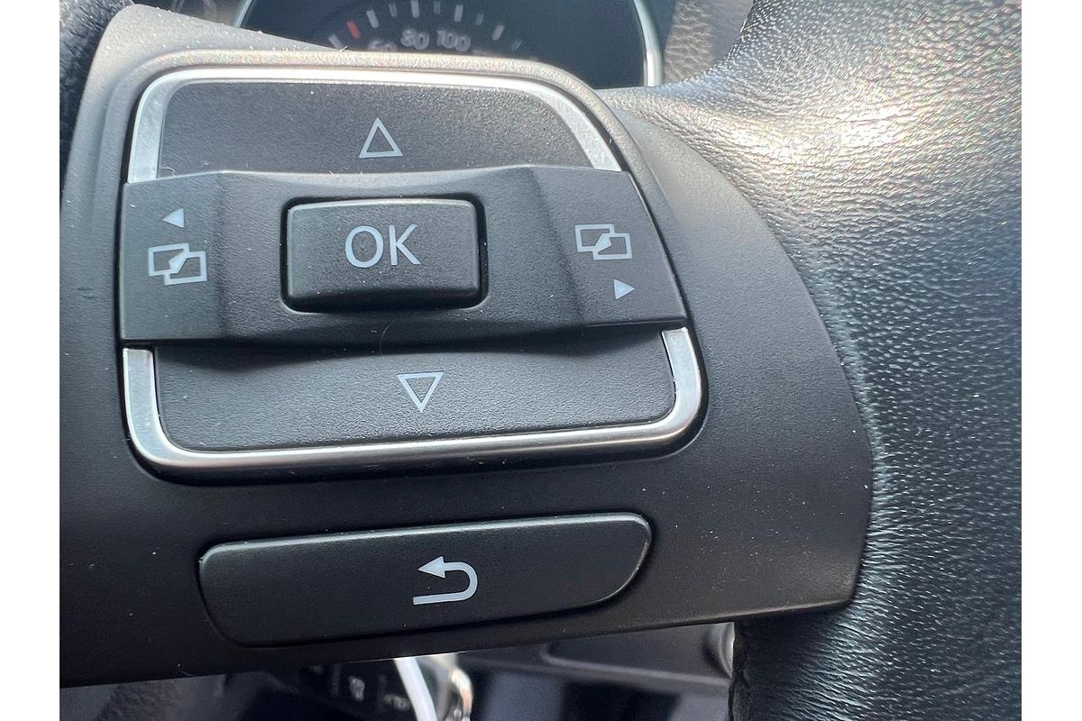2012 Volkswagen Golf 103TDI Comfortline VI