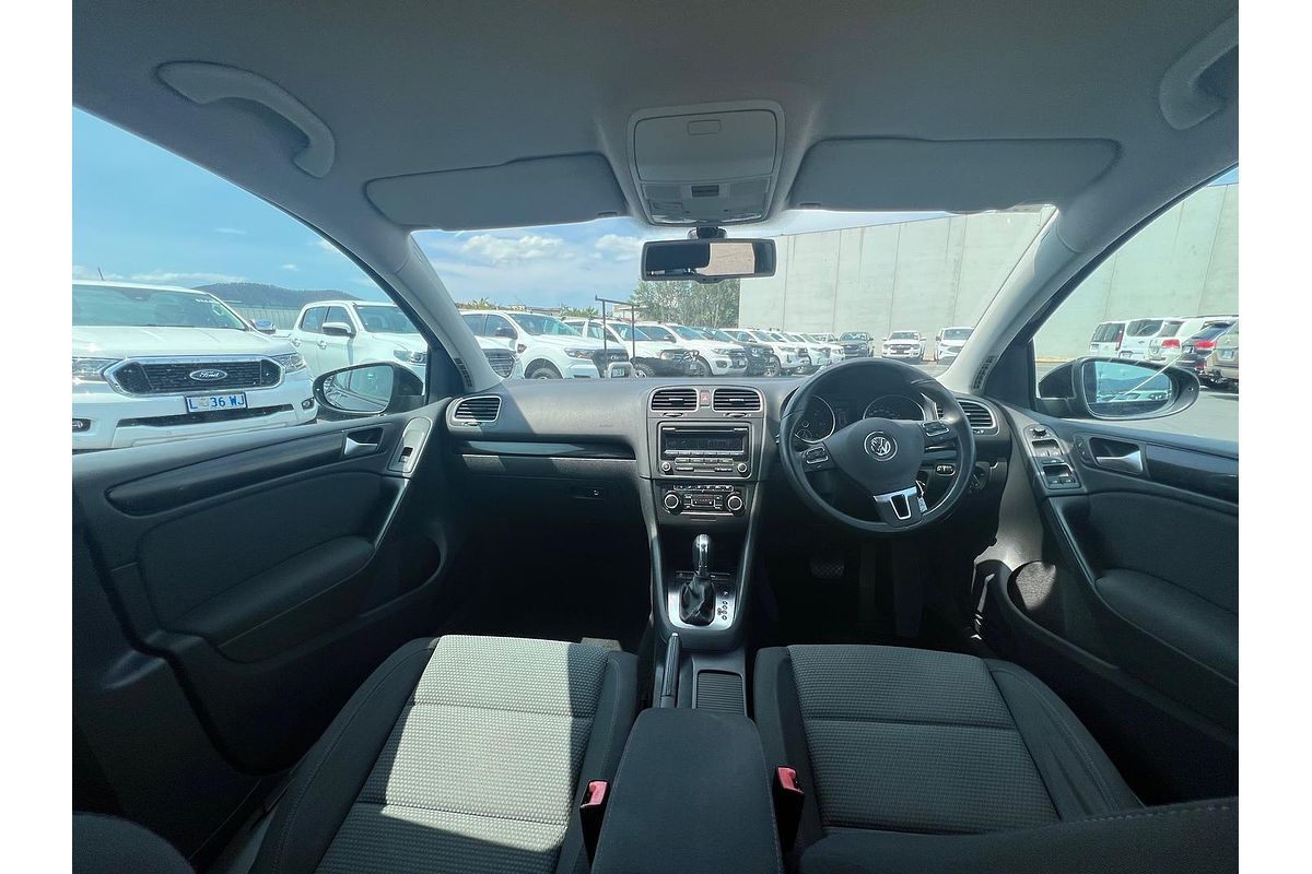 2012 Volkswagen Golf 103TDI Comfortline VI