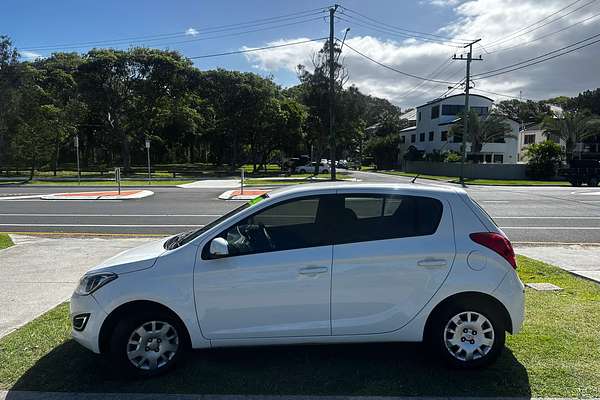 2014 Hyundai i20 Active PB