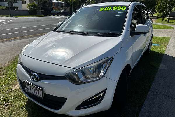 2014 Hyundai i20 Active PB