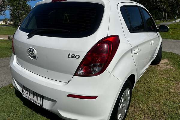 2014 Hyundai i20 Active PB