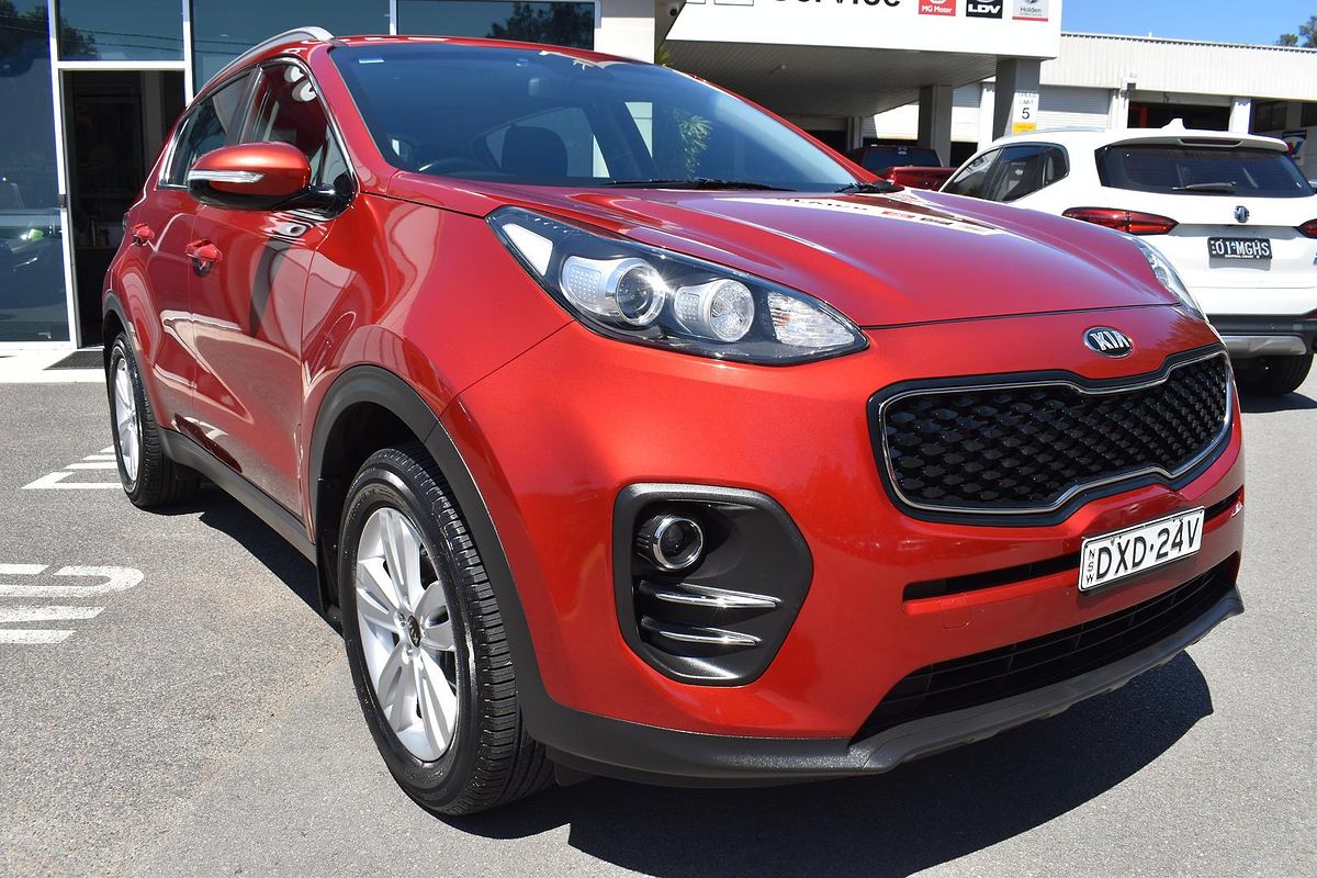 2018 Kia Sportage Si QL
