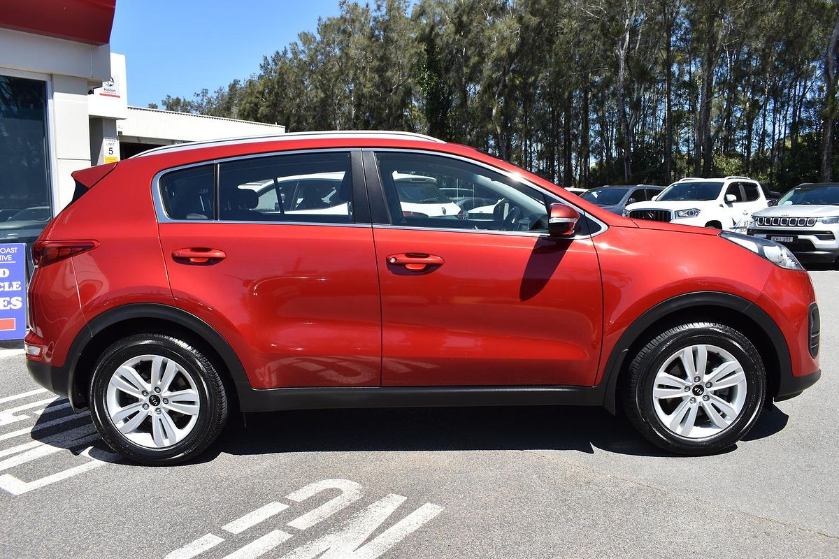 2018 Kia Sportage Si QL