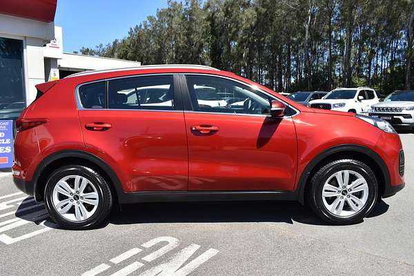 2018 Kia Sportage Si QL