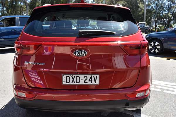 2018 Kia Sportage Si QL