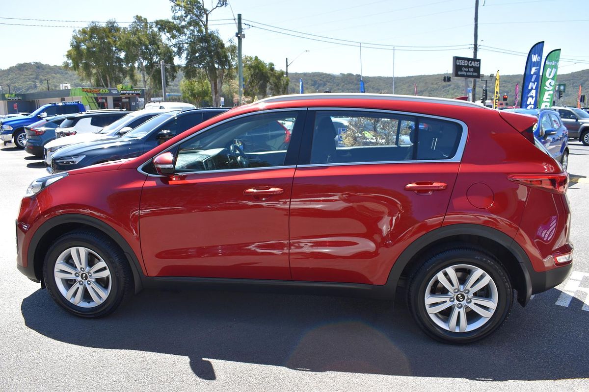 2018 Kia Sportage Si QL