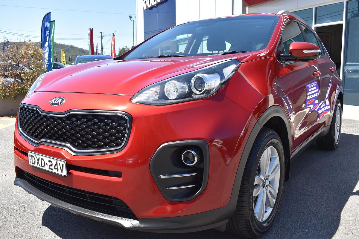 2018 Kia Sportage Si QL