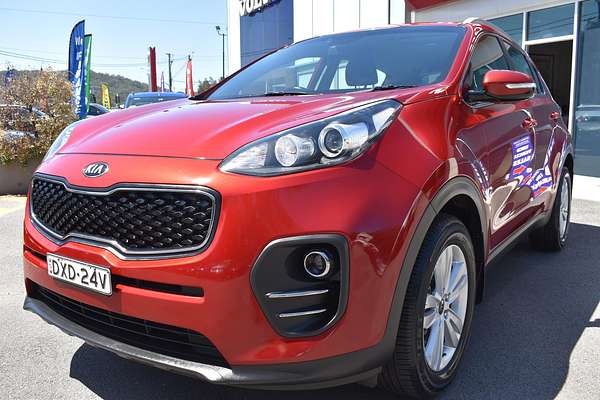 2018 Kia Sportage Si QL