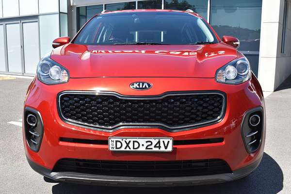 2018 Kia Sportage Si QL