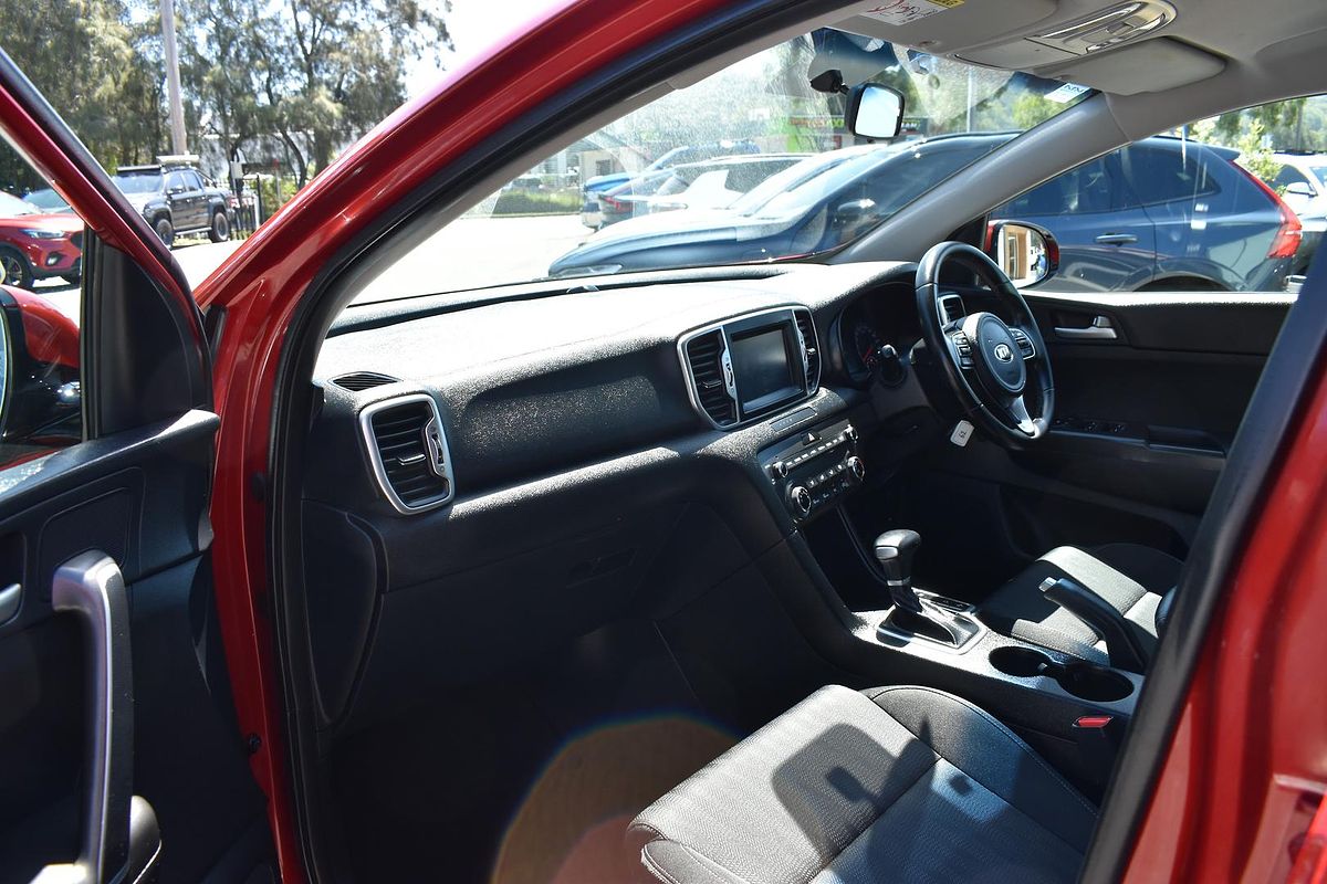 2018 Kia Sportage Si QL