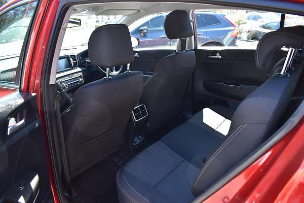 2018 Kia Sportage Si QL