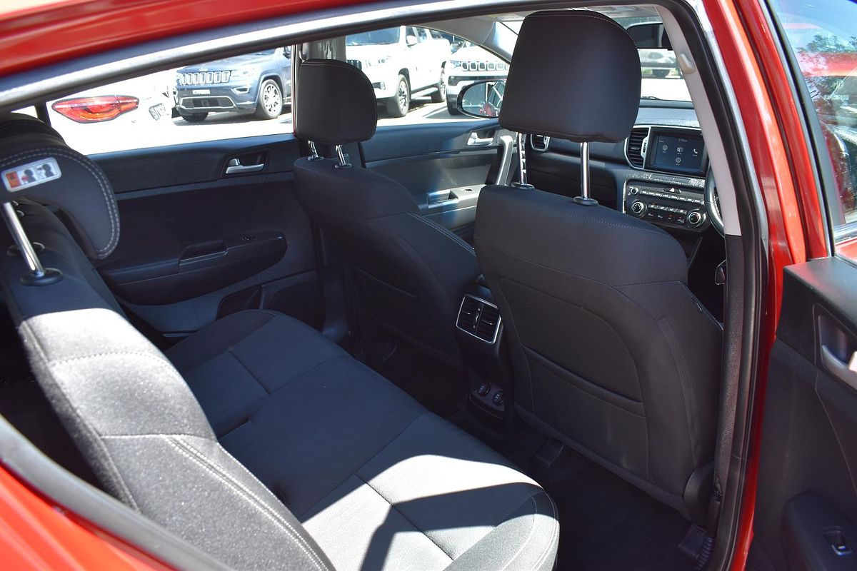 2018 Kia Sportage Si QL