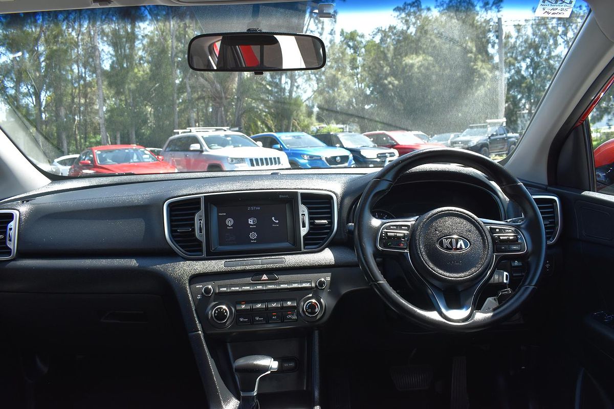 2018 Kia Sportage Si QL