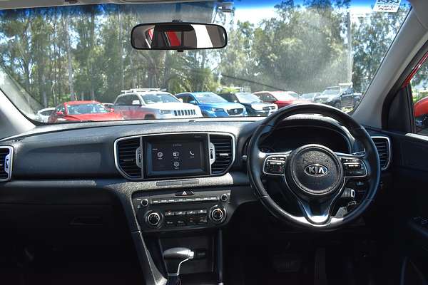 2018 Kia Sportage Si QL