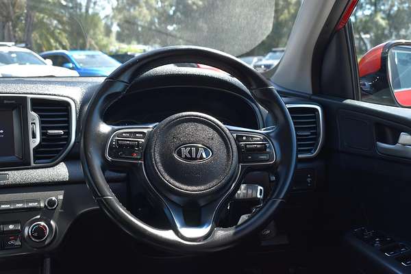 2018 Kia Sportage Si QL