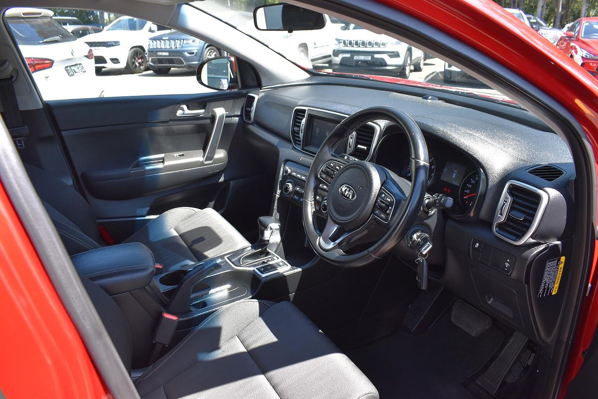 2018 Kia Sportage Si QL