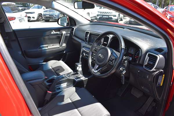 2018 Kia Sportage Si QL