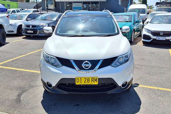 2014 Nissan QASHQAI Ti J11