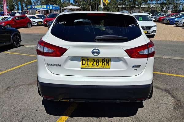 2014 Nissan QASHQAI Ti J11