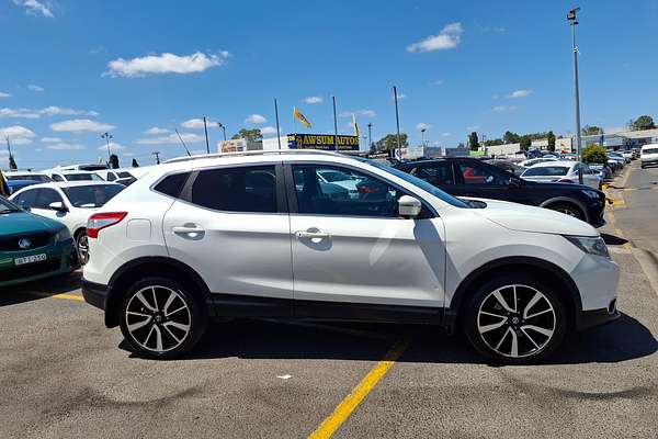 2014 Nissan QASHQAI Ti J11