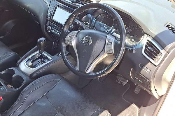 2014 Nissan QASHQAI Ti J11