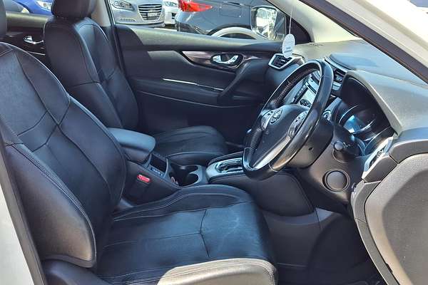 2014 Nissan QASHQAI Ti J11