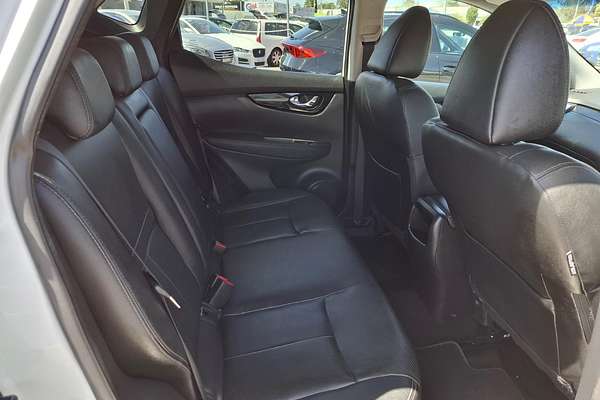 2014 Nissan QASHQAI Ti J11