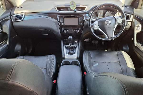 2014 Nissan QASHQAI Ti J11