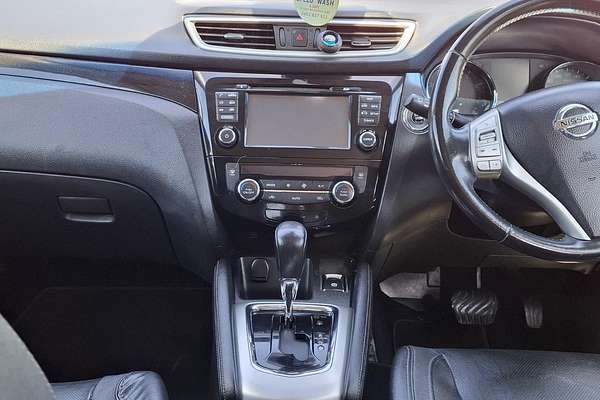 2014 Nissan QASHQAI Ti J11