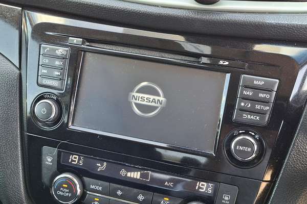 2014 Nissan QASHQAI Ti J11