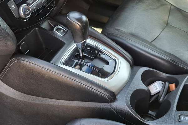 2014 Nissan QASHQAI Ti J11
